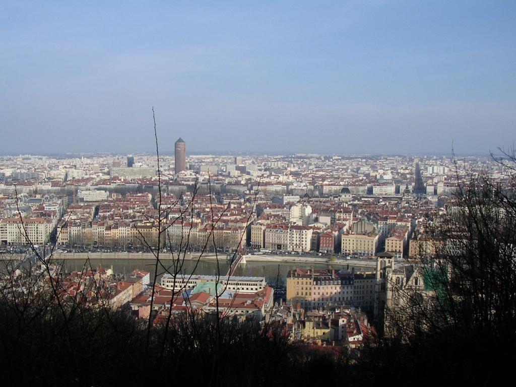 Laennec Hotell Lyon Eksteriør bilde