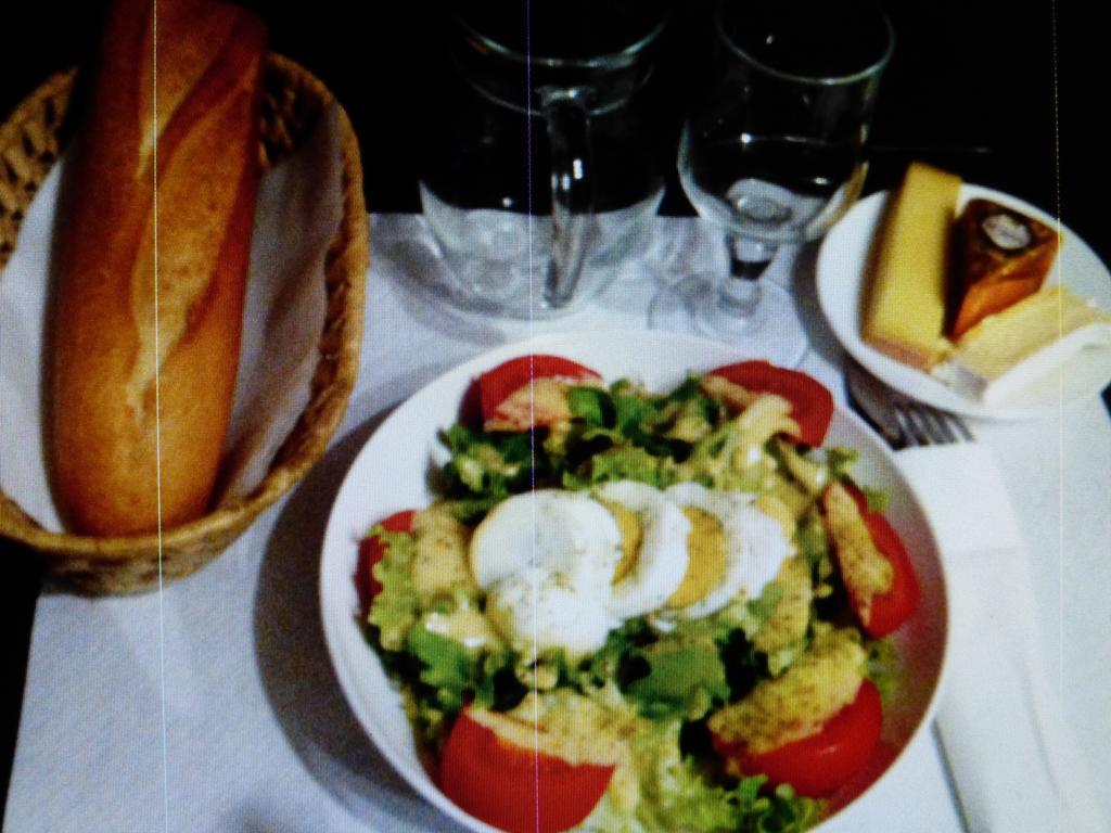 Laennec Hotell Lyon Eksteriør bilde