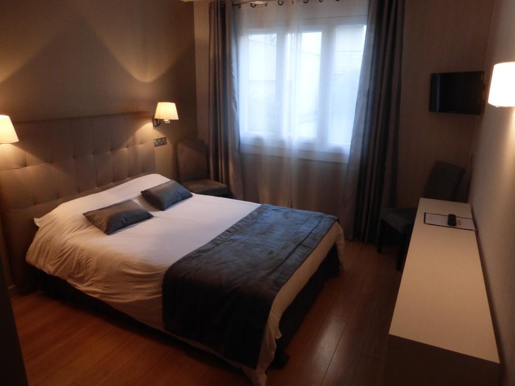 Laennec Hotell Lyon Eksteriør bilde