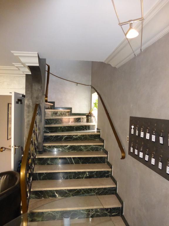 Laennec Hotell Lyon Eksteriør bilde