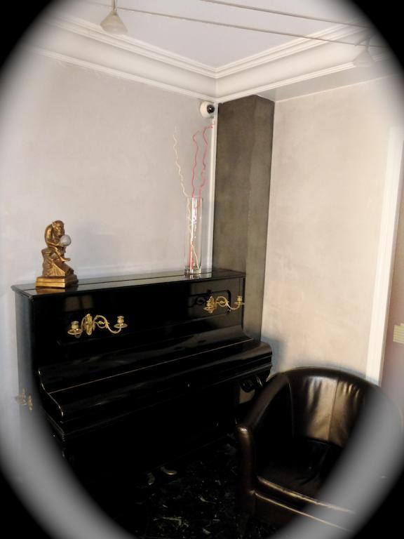 Laennec Hotell Lyon Eksteriør bilde